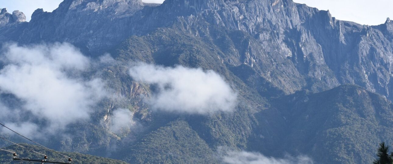 Mount Kinabalu