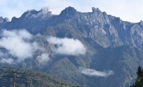 Mount Kinabalu